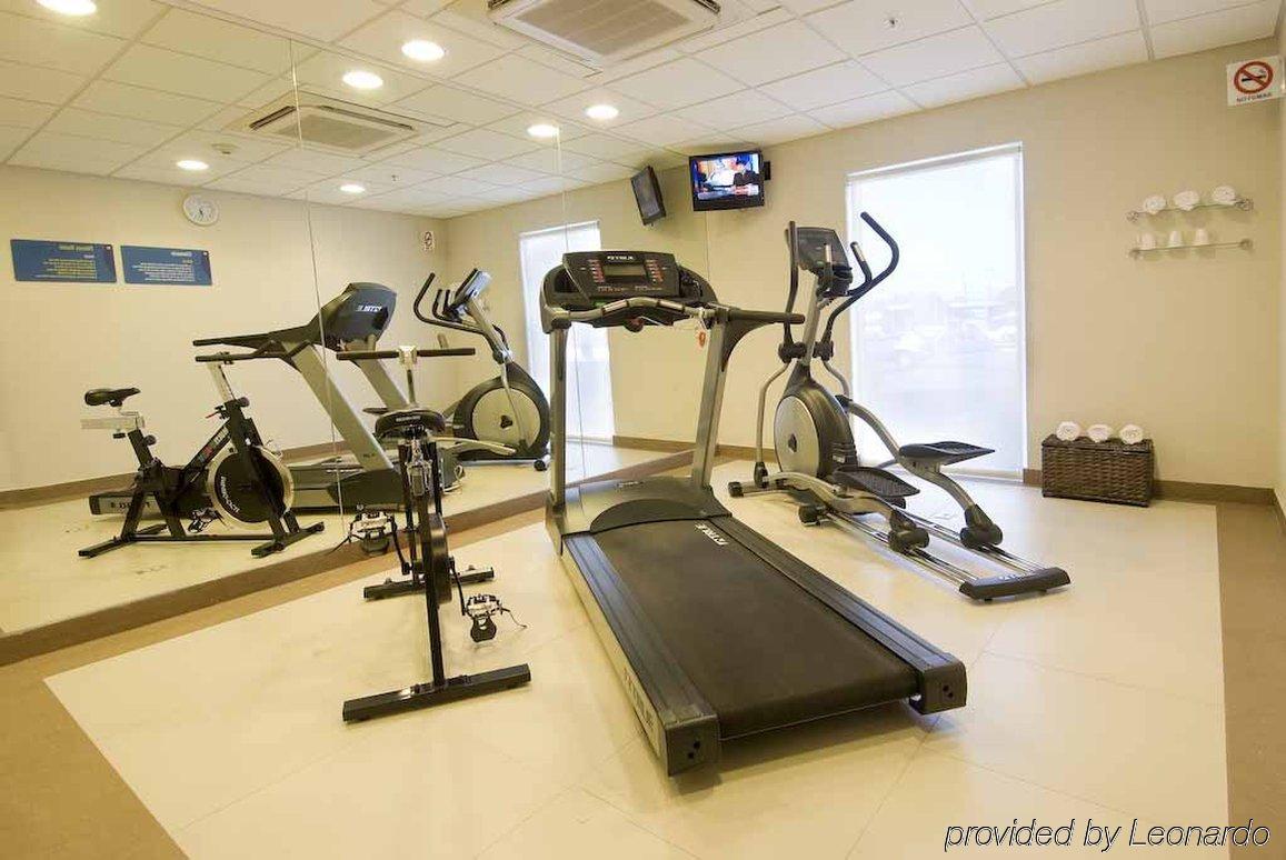 City Express By Marriott Tampico Facilities photo