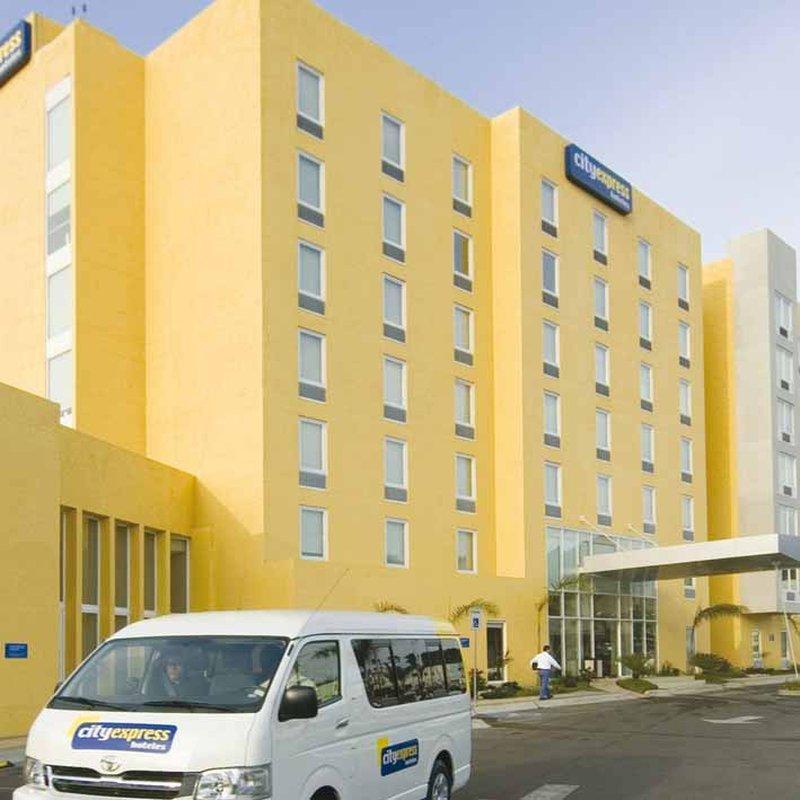 City Express By Marriott Tampico Exterior photo